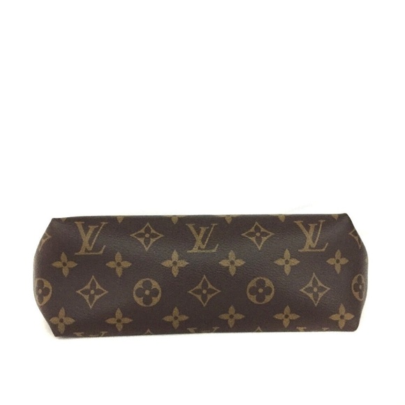 Louis Vuitton Monogram Pallas Beauty Case Clutch - Picture 6 of 13